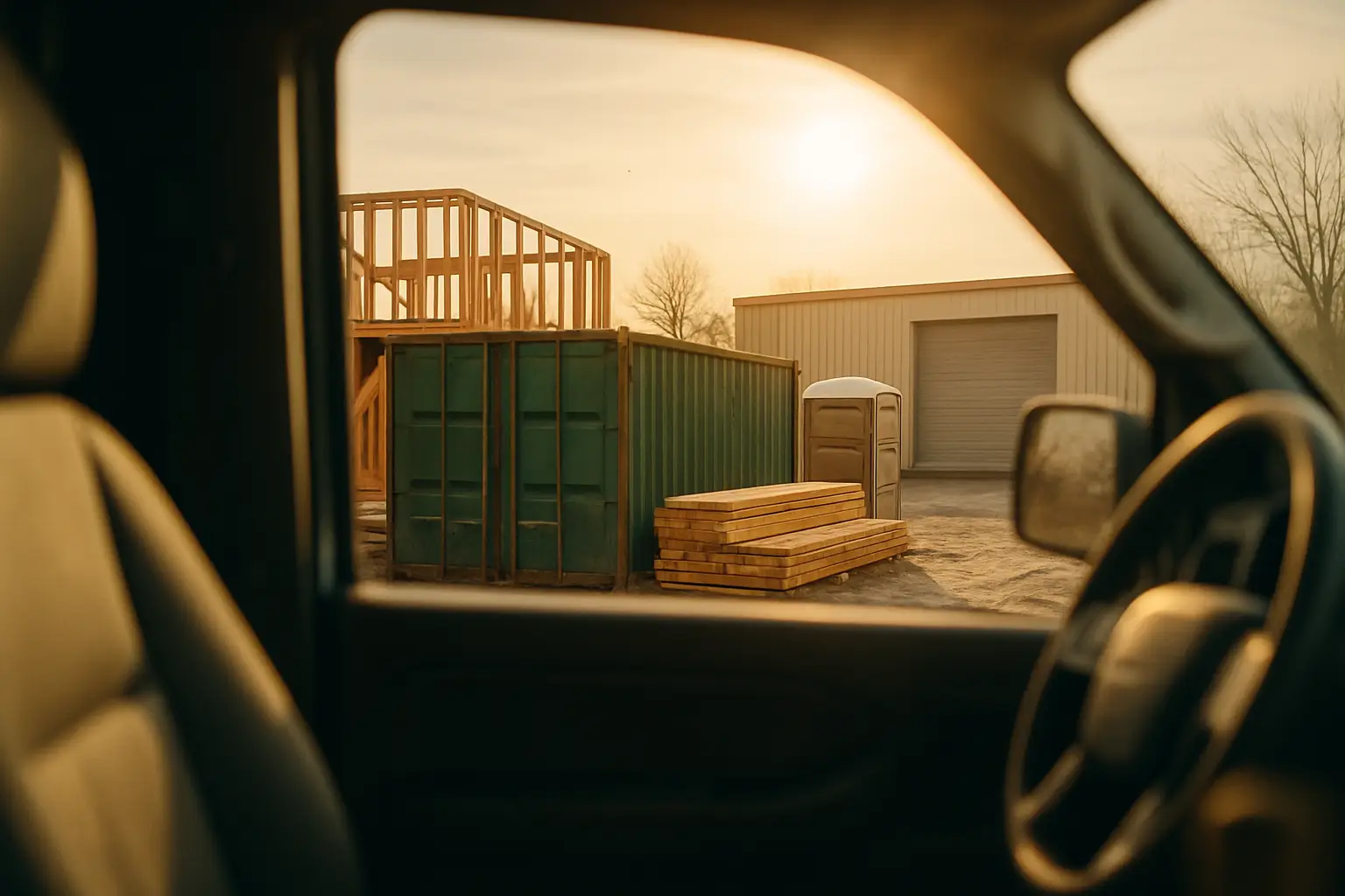Dumpster Rental